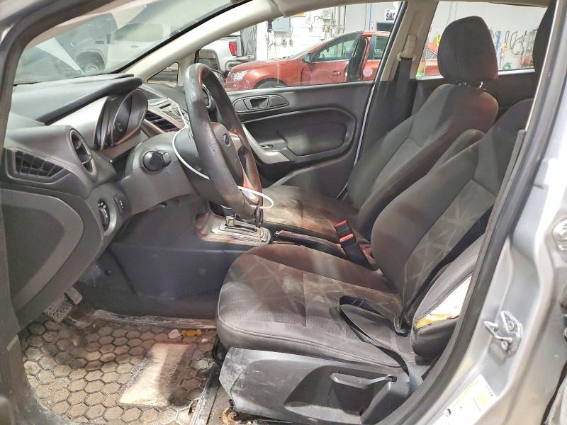 Aukcja sprzedaży 2013 Ford Fiesta, vin: 3FADP4EJ7DM135099, numer aukcji: 47607976