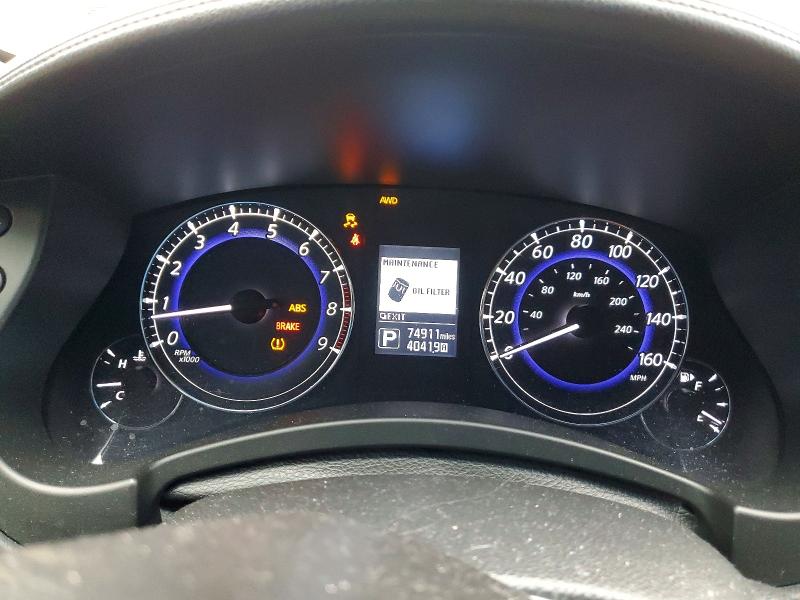 Aukcja sprzedaży 2016 Infiniti Qx50, vin: JN1BJ0RR3GM269140, numer aukcji: 78487185