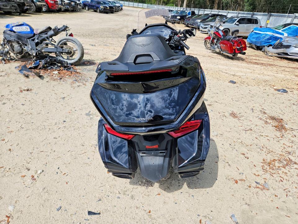 Продаж на аукціоні авто 2023 Honda Gl1800, vin: JH2SC7957PK502078, номер лоту: 46102976