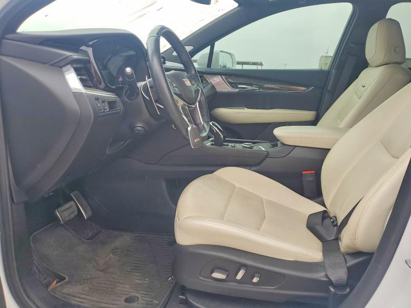 2020 Cadillac Xt5 მანქანა იყიდება აუქციონზე, vin: 1GYKNGRS2LZ107391, აუქციონის ნომერი: 47935826