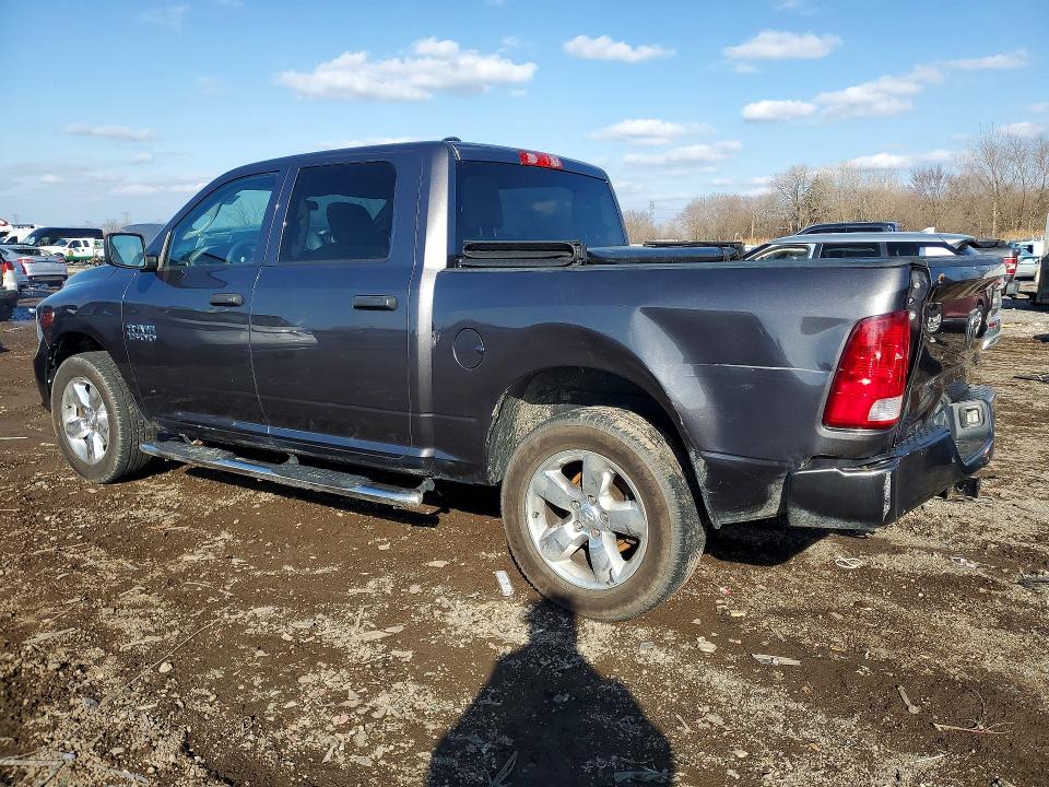 Продаж на аукціоні авто 2018 Ram 1500, vin: 1C6RR7KG5JS338085, номер лоту: 45644376