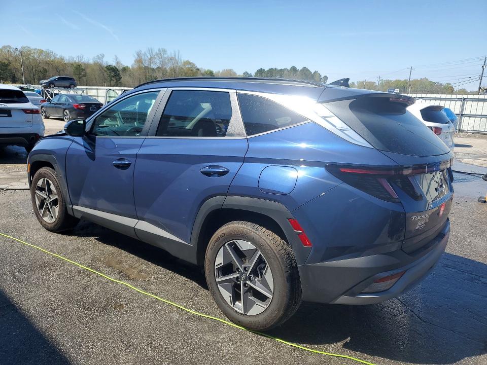46294756 :رقم المزاد ، 5NMJC3DE3TH667233 vin ، 2026 Hyundai Tucson مزاد بيع