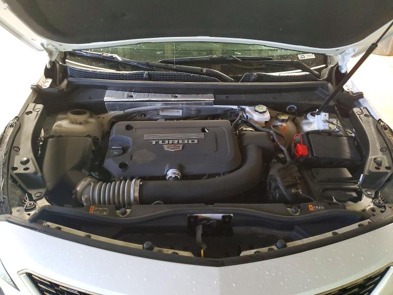 2022 Cadillac Xt4 მანქანა იყიდება აუქციონზე, vin: 1GYFZCR46NF161748, აუქციონის ნომერი: 45700966