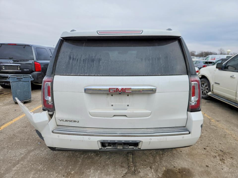 Продаж на аукціоні авто 2017 Gmc Yukon, vin: 1GKS2CKJ7HR387815, номер лоту: 78705385