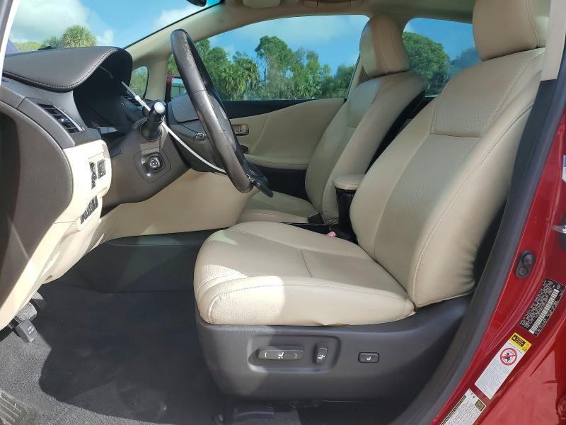 Продажа на аукционе авто 2010 Lexus Hs 250h, vin: JTHBB1BAXA2012787, номер лота: 41692106