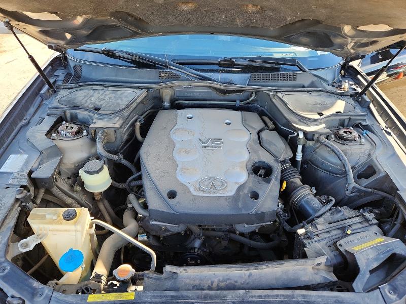 Продаж на аукціоні авто 2005 Infiniti Fx35, vin: JNRAS08W95X217715, номер лоту: 46700476
