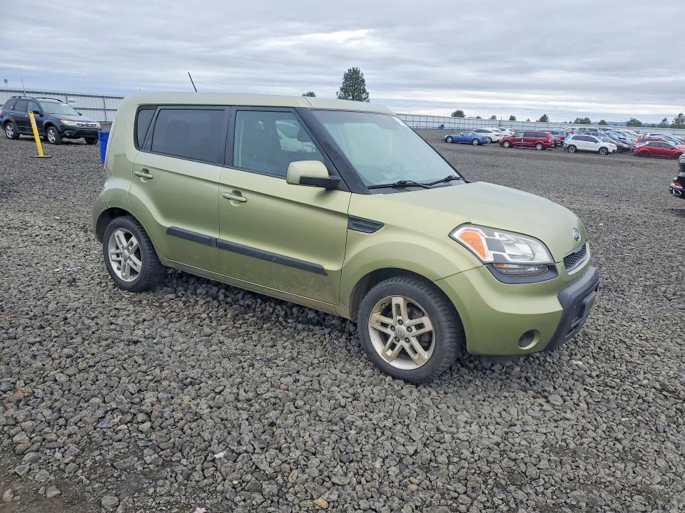Aukcja sprzedaży 2011 Kia Soul, vin: KNDJT2A20B7274199, numer aukcji: 47128236