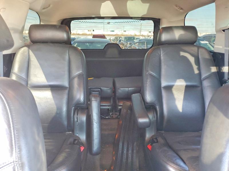 Aukcja sprzedaży 2008 Cadillac Escalade, vin: 1GYFK63868R200374, numer aukcji: 47347106