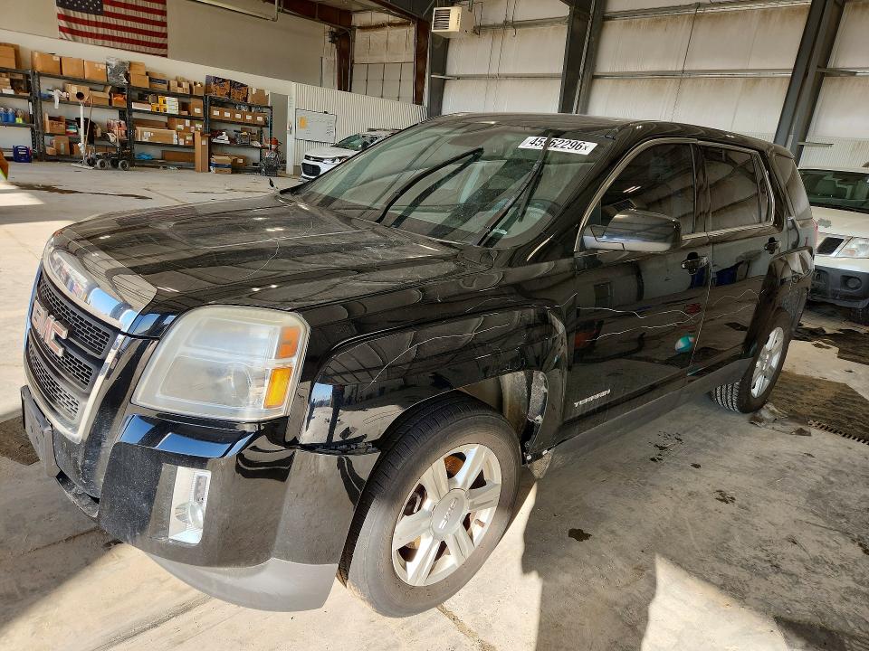 2015 Gmc Terrain მანქანა იყიდება აუქციონზე, vin: 2GKFLVEK4F6369036, აუქციონის ნომერი: 45962296