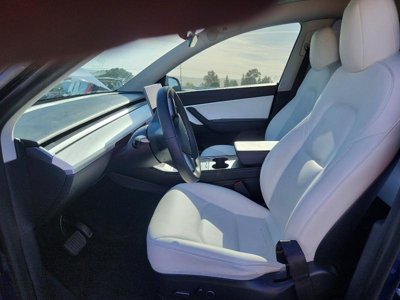 Aukcja sprzedaży 2021 Tesla Model Y, vin: 5YJYGDEE2MF158406, numer aukcji: 47137426