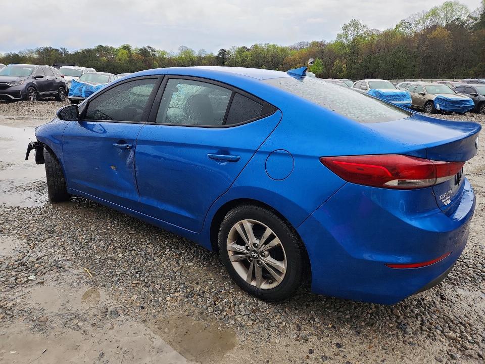 Aukcja sprzedaży 2017 Hyundai Elantra, vin: 5NPD84LF8HH129636, numer aukcji: 79988995