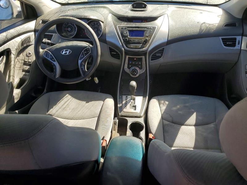 Aukcja sprzedaży 2013 Hyundai Elantra, vin: KMHDH4AE1DU940331, numer aukcji: 45855346