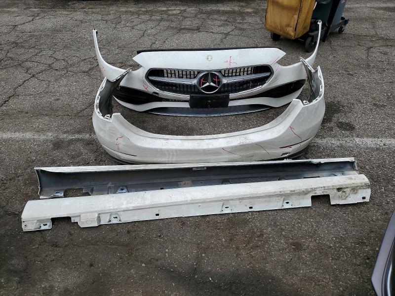 Продаж на аукціоні авто 2022 Mercedes-benz C, vin: W1KAF4GB8NR030194, номер лоту: 48166046