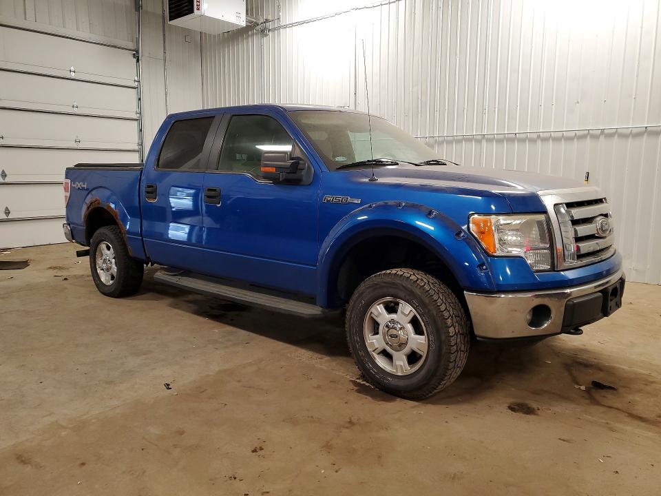 Aukcja sprzedaży 2011 Ford F150, vin: 1FTFW1EF8BKD92969, numer aukcji: 45502396