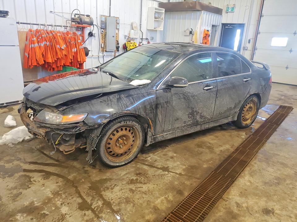 Продажа на аукционе авто 2008 Acura Tsx, vin: JH4CL96848C800508, номер лота: 78224955