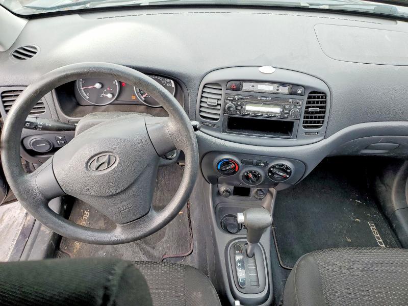 Aukcja sprzedaży 2008 Hyundai Accent, vin: KMHCN35C18U061635, numer aukcji: 41951226