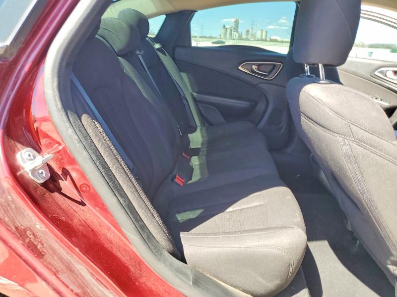 Продажа на аукционе авто 2015 Chrysler 200, vin: 1C3CCCAB2FN588747, номер лота: 45942656