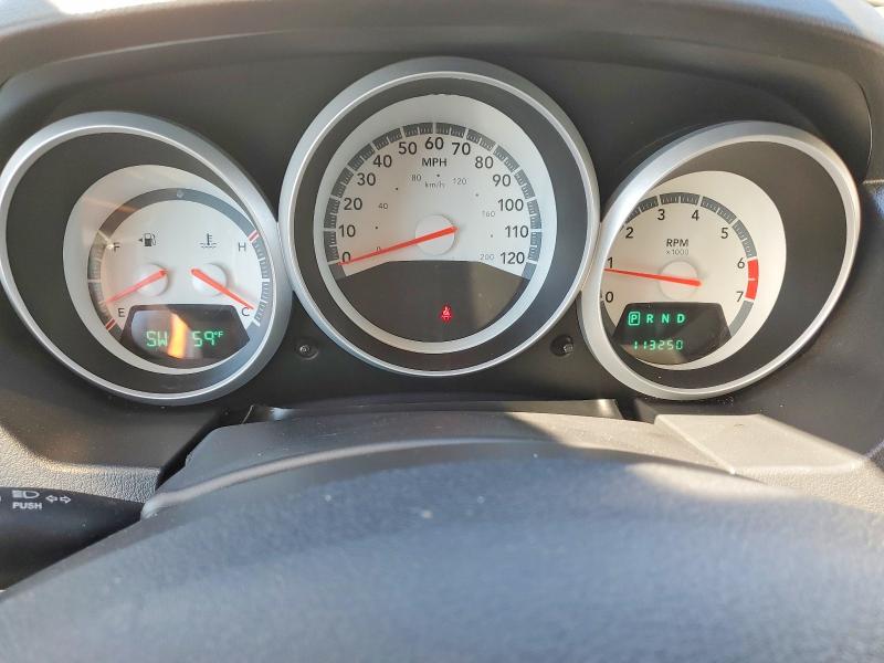 45680756 :رقم المزاد ، 1D8HN54P08B147798 vin ، 2008 Dodge Grand Caravan مزاد بيع