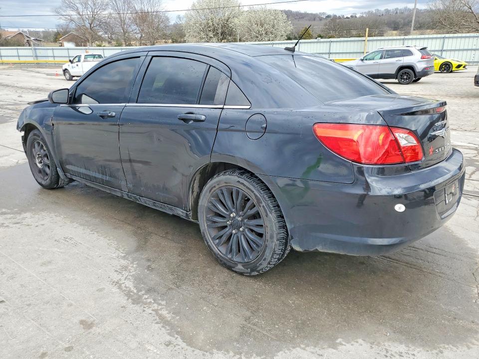 78859745 :رقم المزاد ، 1C3CC4FB5AN120129 vin ، 2010 Chrysler Sebring مزاد بيع