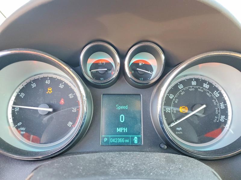 41890196 :رقم المزاد ، 1G4PP5SKXF4216957 vin ، 2015 Buick Verano مزاد بيع