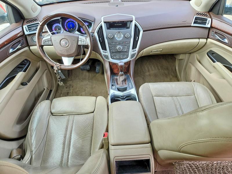 Aukcja sprzedaży 2012 Cadillac Srx, vin: 3GYFNAE35CS591213, numer aukcji: 46579936