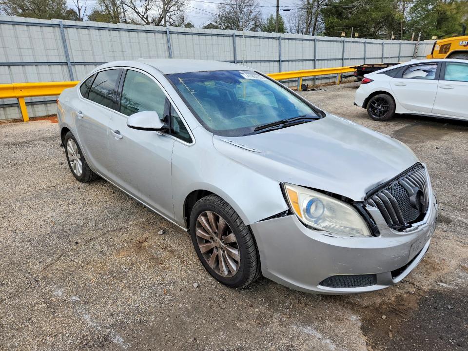 2015 Buick Verano მანქანა იყიდება აუქციონზე, vin: 1G4PP5SK4F4158599, აუქციონის ნომერი: 41960356