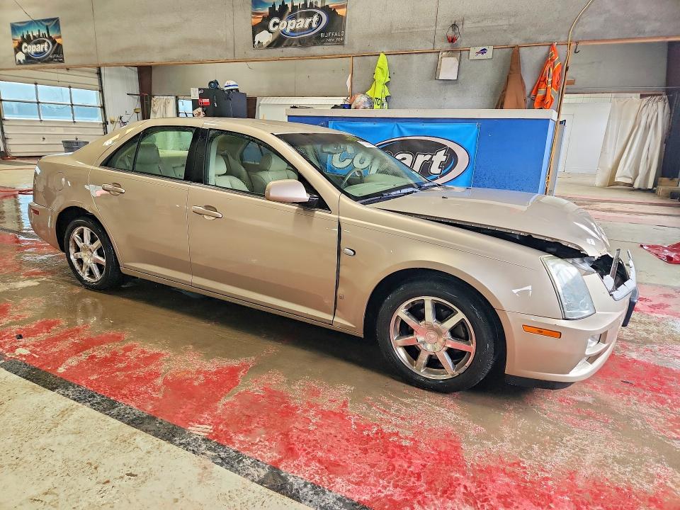 Aukcja sprzedaży 2006 Cadillac Sts, vin: 1G6DW677860111851, numer aukcji: 46353386