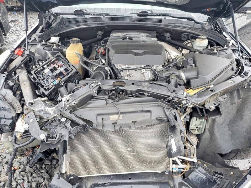 Продажа на аукционе авто 2018 Cadillac Ats, vin: 1G6AF5SX5J0137305, номер лота: 41741646