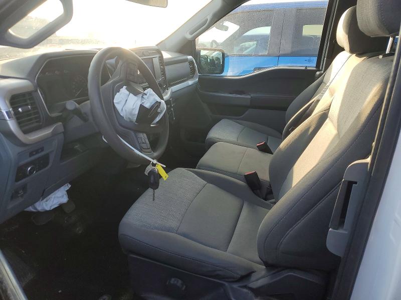 Aukcja sprzedaży 2022 Ford F150, vin: 1FTEX1EP3NKF29287, numer aukcji: 97012505