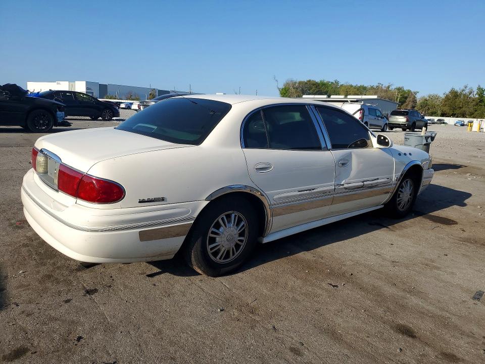 41976306 :رقم المزاد ، 1G4HP54K924123701 vin ، 2002 Buick Lesabre مزاد بيع