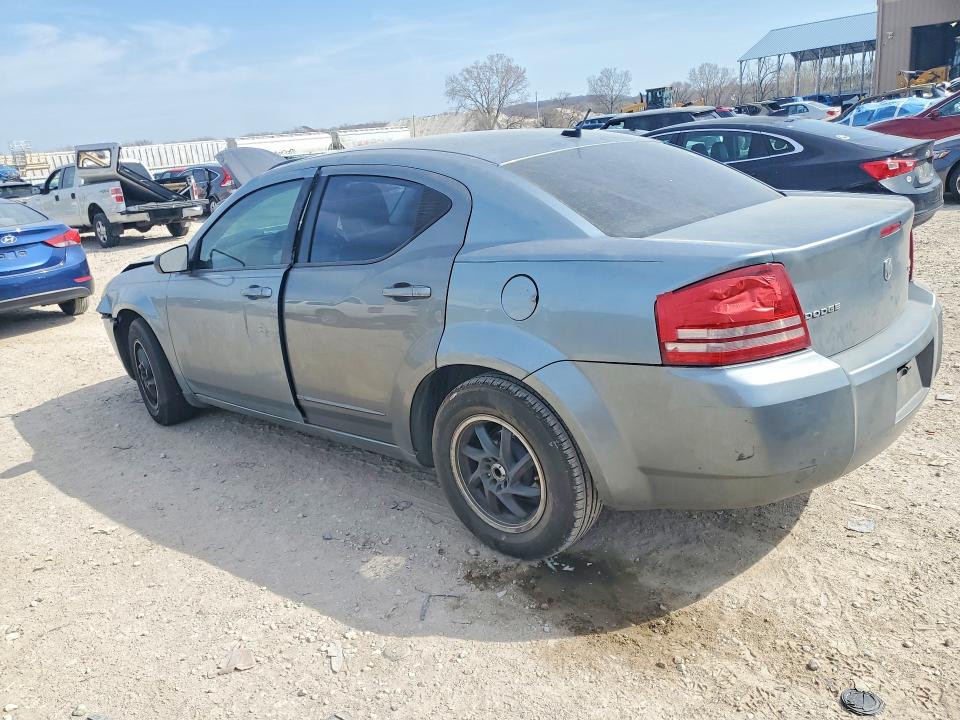 Продажа на аукционе авто 2010 Dodge Avenger, vin: 1B3CC4FB3AN227385, номер лота: 47697216