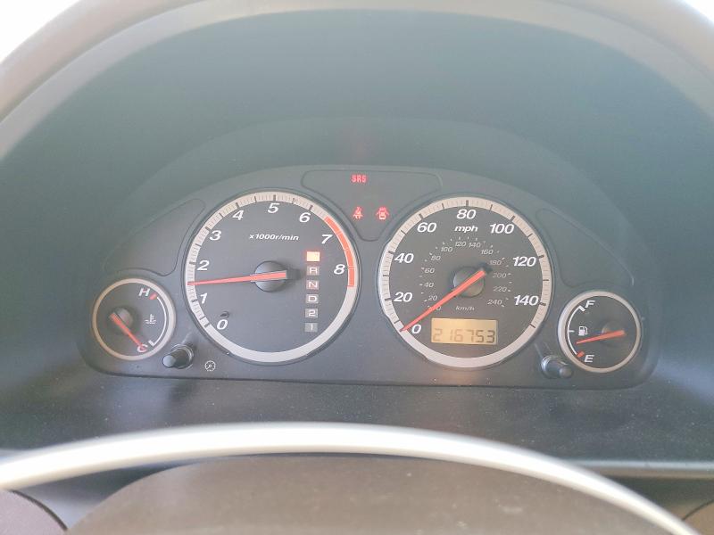 46775496 :رقم المزاد ، JHLRD68452C024174 vin ، 2002 Honda Cr-v مزاد بيع