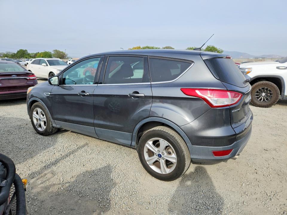 Продажа на аукционе авто 2016 Ford Escape, vin: 1FMCU0G70GUB73116, номер лота: 48310916