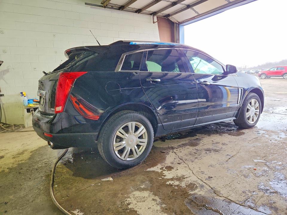 Aukcja sprzedaży 2014 Cadillac Srx, vin: 3GYFNEE3XES550036, numer aukcji: 46372376