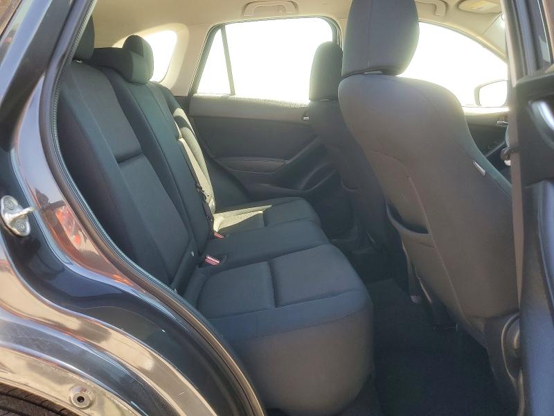46943646 :رقم المزاد ، JM3KE2BY9G0631761 vin ، 2016 Mazda Cx-5 مزاد بيع