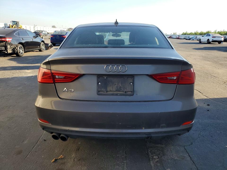 Продажа на аукционе авто 2015 Audi A3, vin: WAUACGFF9F1069592, номер лота: 46283096