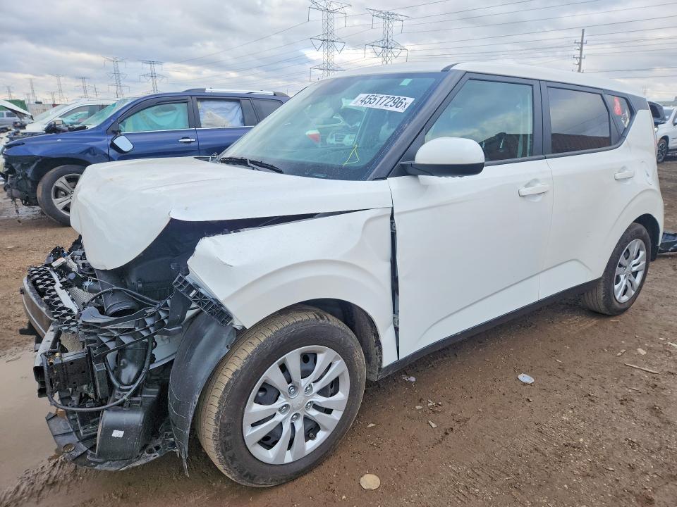 2024 Kia Soul მანქანა იყიდება აუქციონზე, vin: KNDJ23AU9R7235101, აუქციონის ნომერი: 45517296