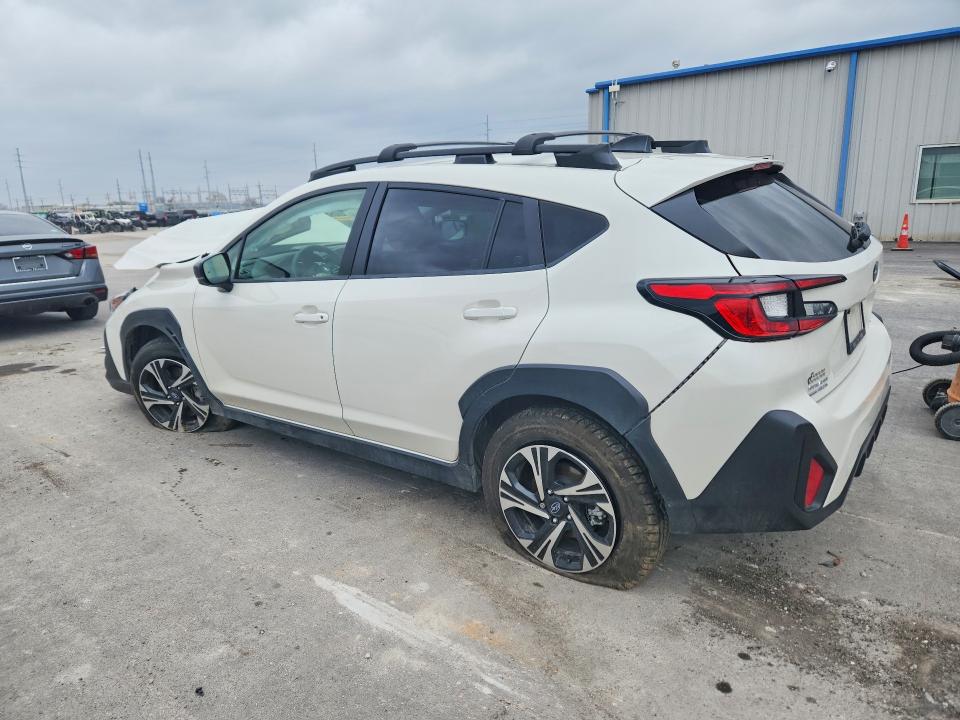 Продажа на аукционе авто 2024 Subaru Crosstrek, vin: JF2GUADC3R8855322, номер лота: 41841426