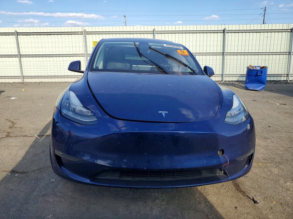 Aukcja sprzedaży 2022 Tesla Model Y, vin: 7SAYGDEEXNF371303, numer aukcji: 45536366