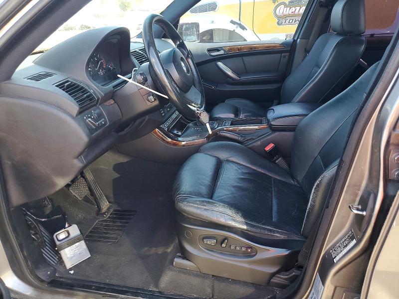 Aukcja sprzedaży 2004 Bmw X5, vin: 5UXFA13584LU25604, numer aukcji: 41850426