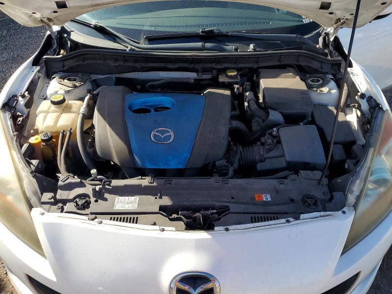 2013 Mazda 3 მანქანა იყიდება აუქციონზე, vin: JM1BL1U70D1757297, აუქციონის ნომერი: 48361206