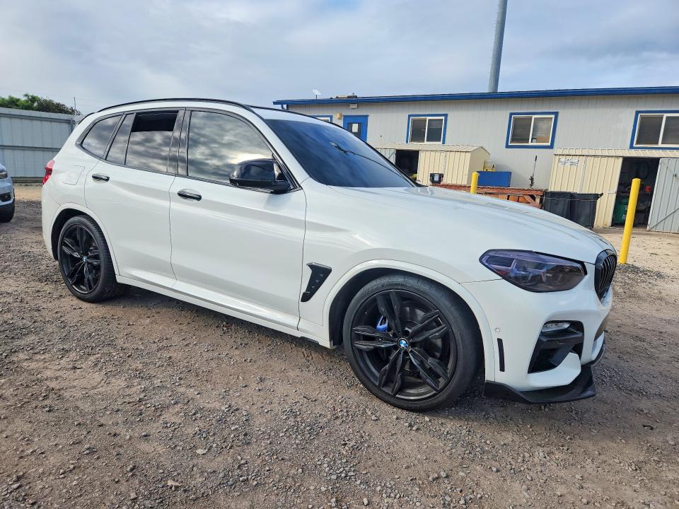 47253386 :رقم المزاد ، 5UXTS3C54JLA45864 vin ، 2018 Bmw X3 مزاد بيع