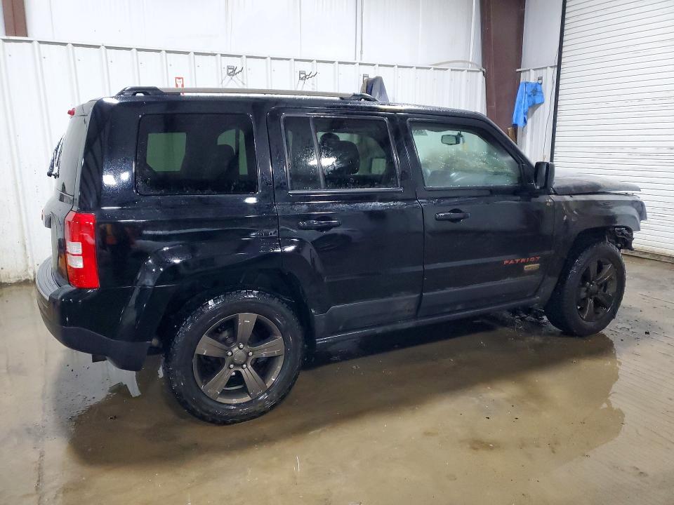 46309926 :رقم المزاد ، 1C4NJRBB0GD737188 vin ، 2016 Jeep Patriot مزاد بيع