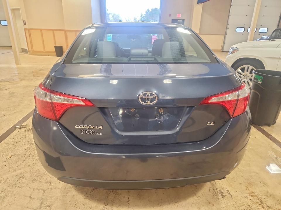 Aukcja sprzedaży 2015 Toyota Corolla, vin: 2T1BURHE5FC316820, numer aukcji: 76721395