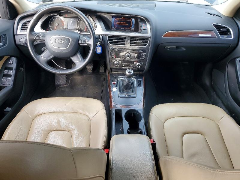 48116306 :رقم المزاد ، WAUHFAFL1EN014537 vin ، 2014 Audi A4 مزاد بيع