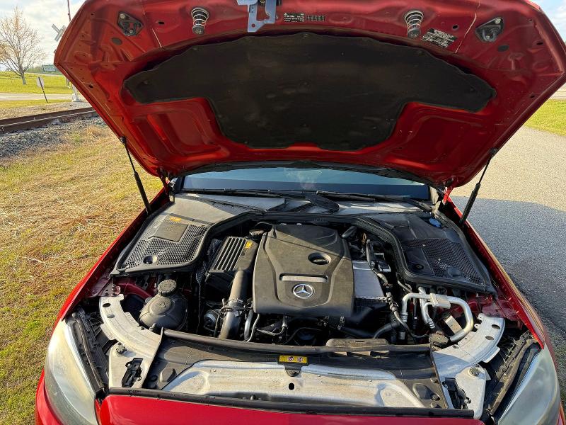 Aukcja sprzedaży 2016 Mercedes-benz C, vin: 55SWF4JB9GU111608, numer aukcji: 48197816
