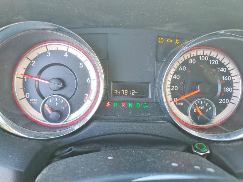 2016 Dodge Grand Caravan მანქანა იყიდება აუქციონზე, vin: 2C4RDGBG8GR132468, აუქციონის ნომერი: 45697616