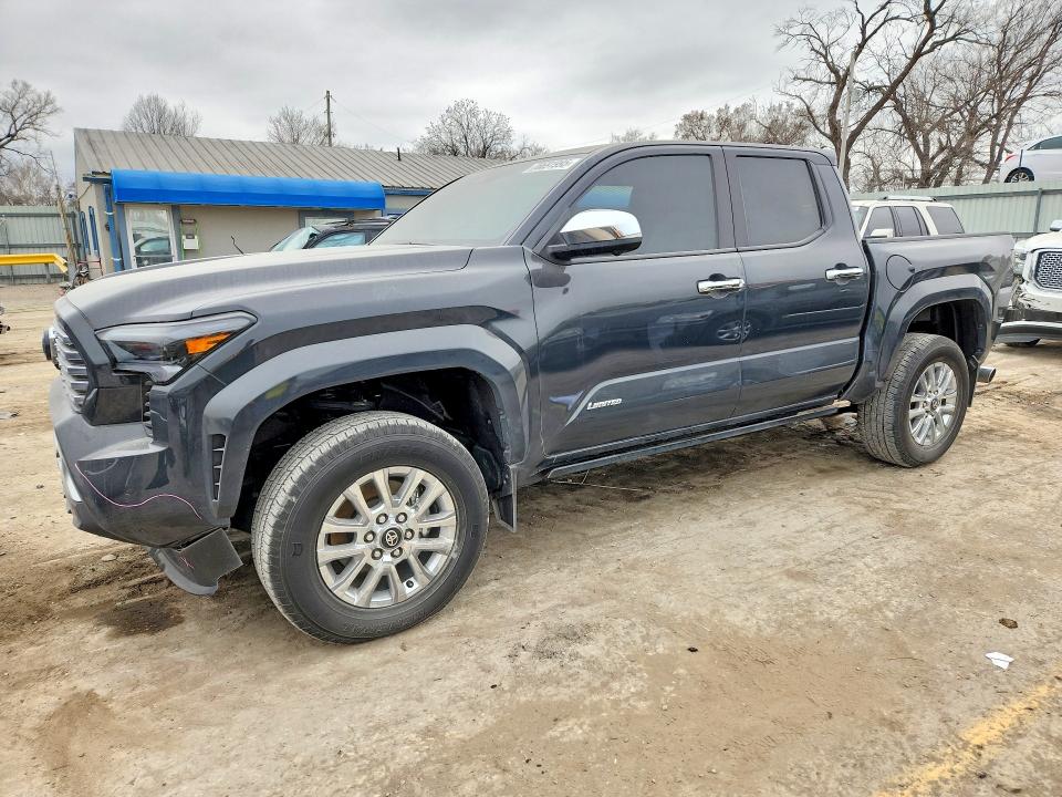 Aukcja sprzedaży 2025 Toyota Tacoma, vin: 3TYLB5JN6ST100851, numer aukcji: 78691995