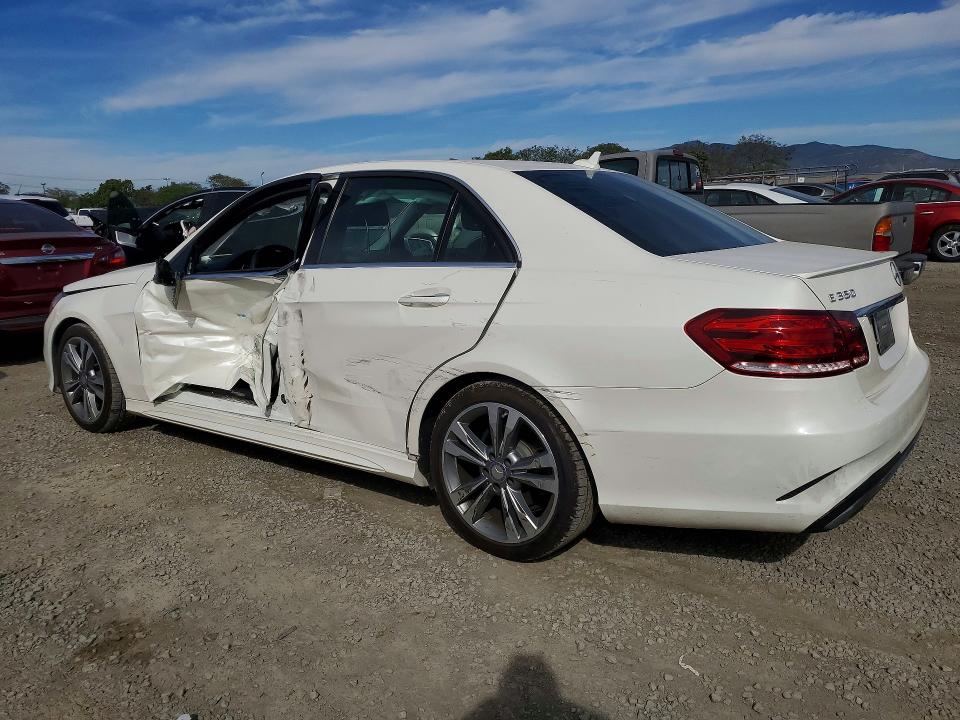 Продажа на аукционе авто 2014 Mercedes-benz E, vin: WDDHF5KB9EA880491, номер лота: 46065966