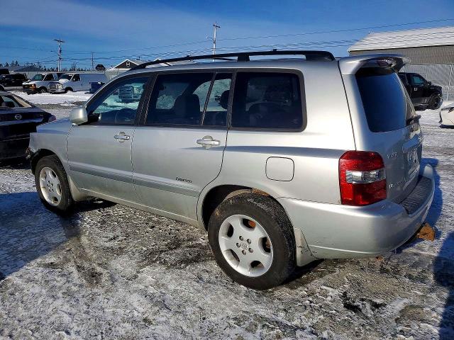Aukcja sprzedaży 2006 Toyota Highlander, vin: JTEEP21A560171979, numer aukcji: 75816735